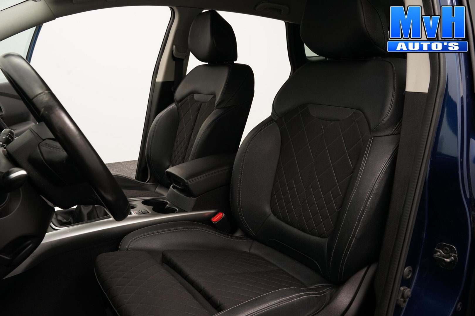 Renault Kadjar 1.3 TCe Intens|CAM|LED|TREKH|CLIMA|BLUETOOTH
