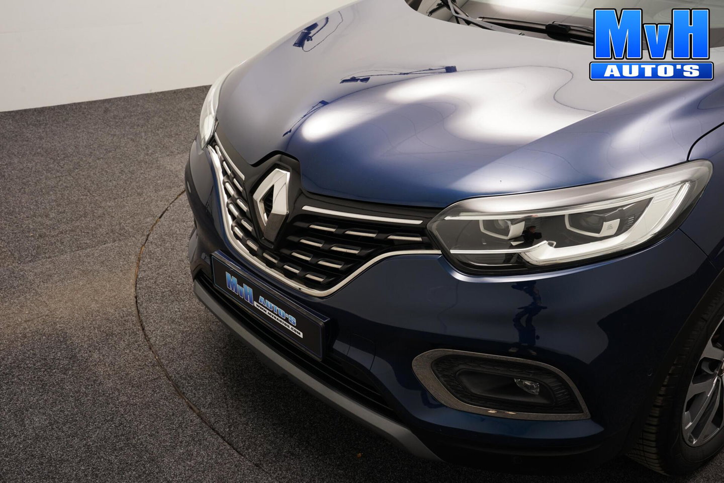 Renault Kadjar 1.3 TCe Intens|CAM|LED|TREKH|CLIMA|BLUETOOTH
