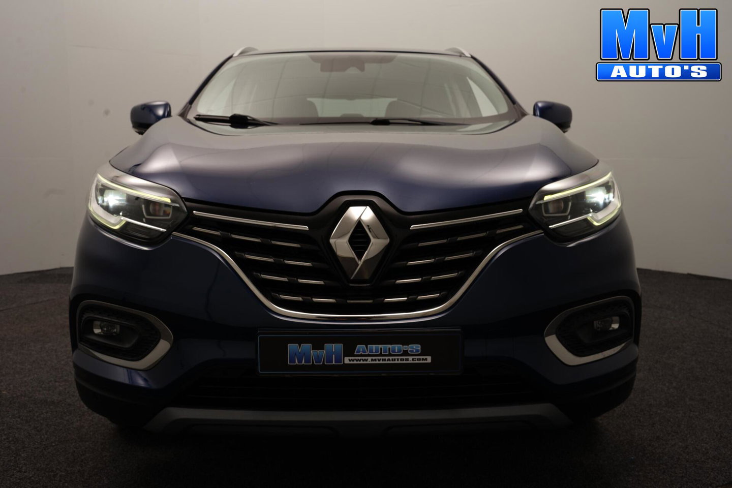 Renault Kadjar 1.3 TCe Intens|CAM|LED|TREKH|CLIMA|BLUETOOTH