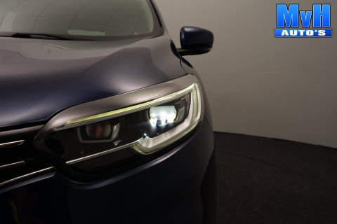 Renault Kadjar 1.3 TCe Intens|CAM|LED|TREKH|CLIMA|BLUETOOTH
