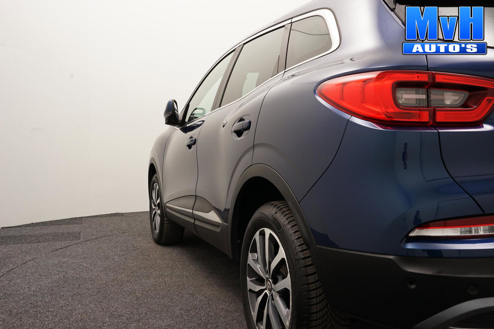 Renault Kadjar 1.3 TCe Intens|CAM|LED|TREKH|CLIMA|BLUETOOTH