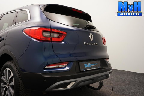 Renault Kadjar 1.3 TCe Intens|CAM|LED|TREKH|CLIMA|BLUETOOTH
