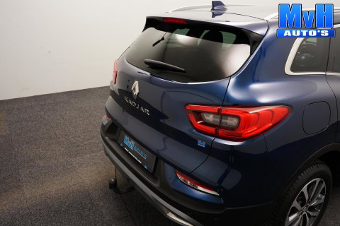 Renault Kadjar 1.3 TCe Intens|CAM|LED|TREKH|CLIMA|BLUETOOTH