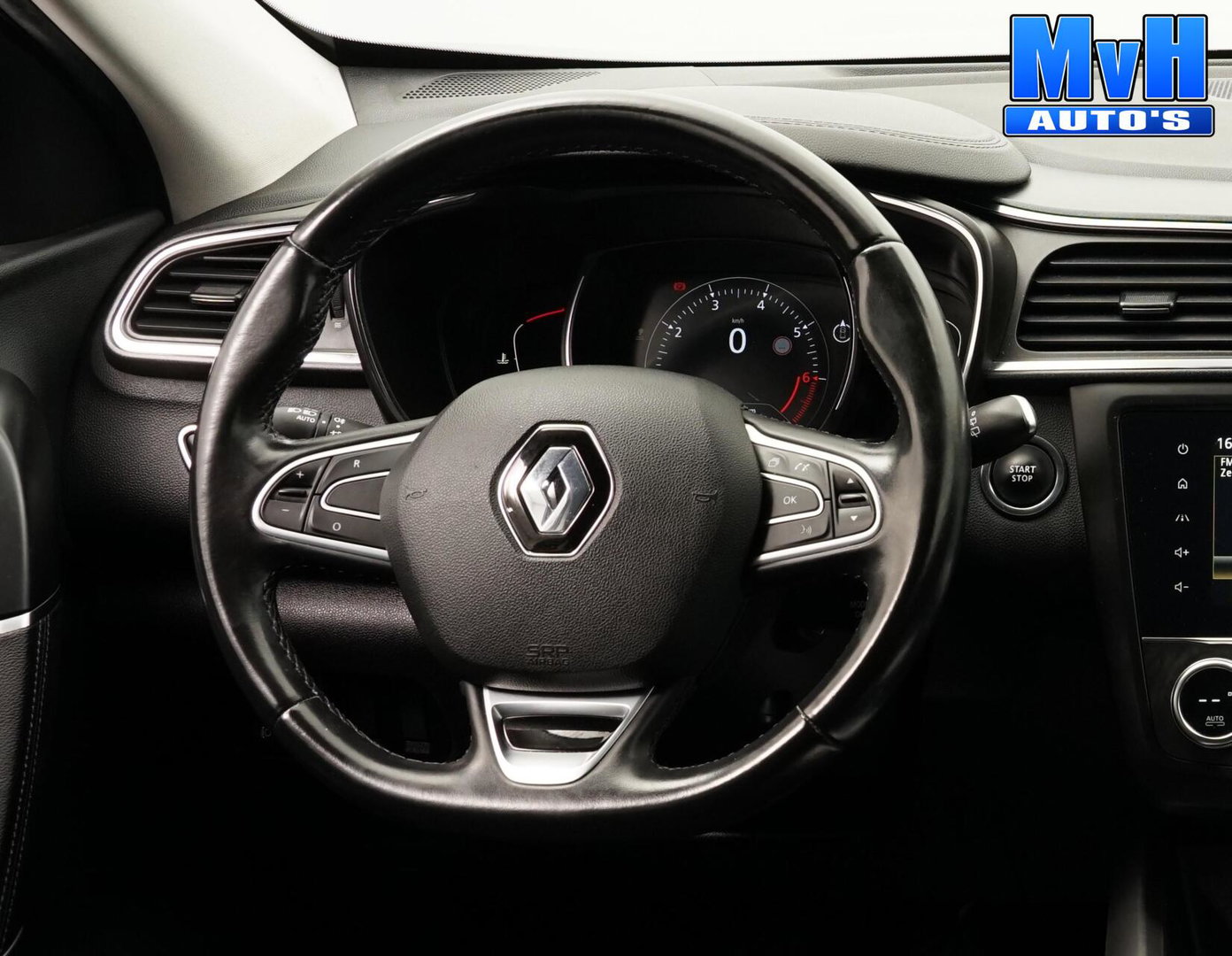 Renault Kadjar 1.3 TCe Intens|CAM|LED|TREKH|CLIMA|BLUETOOTH