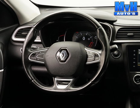 Renault Kadjar 1.3 TCe Intens|CAM|LED|TREKH|CLIMA|BLUETOOTH