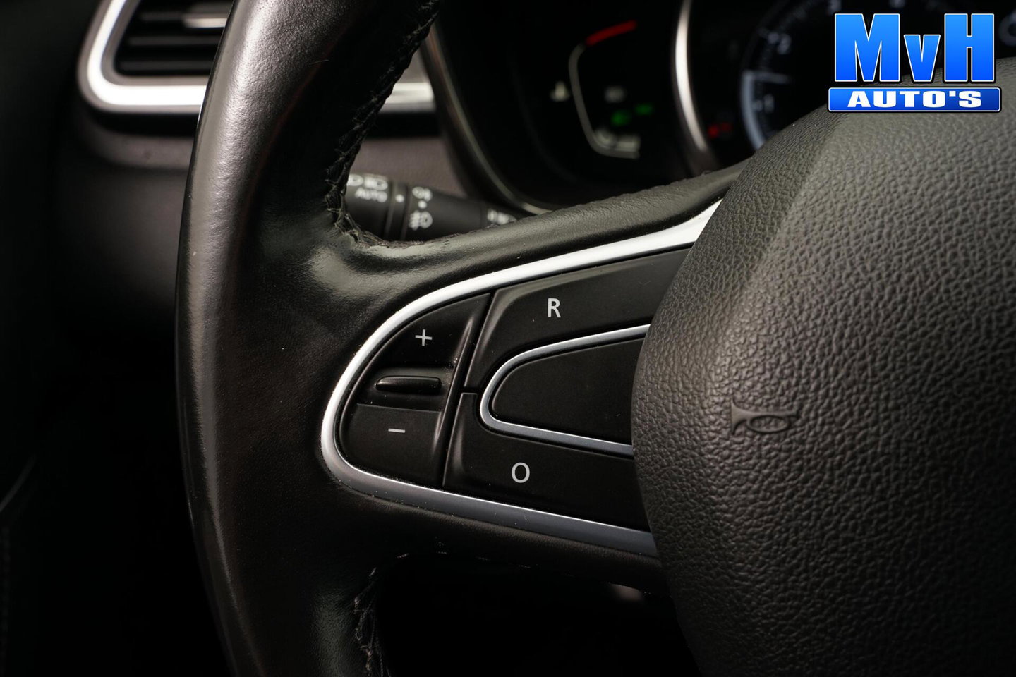 Renault Kadjar 1.3 TCe Intens|CAM|LED|TREKH|CLIMA|BLUETOOTH