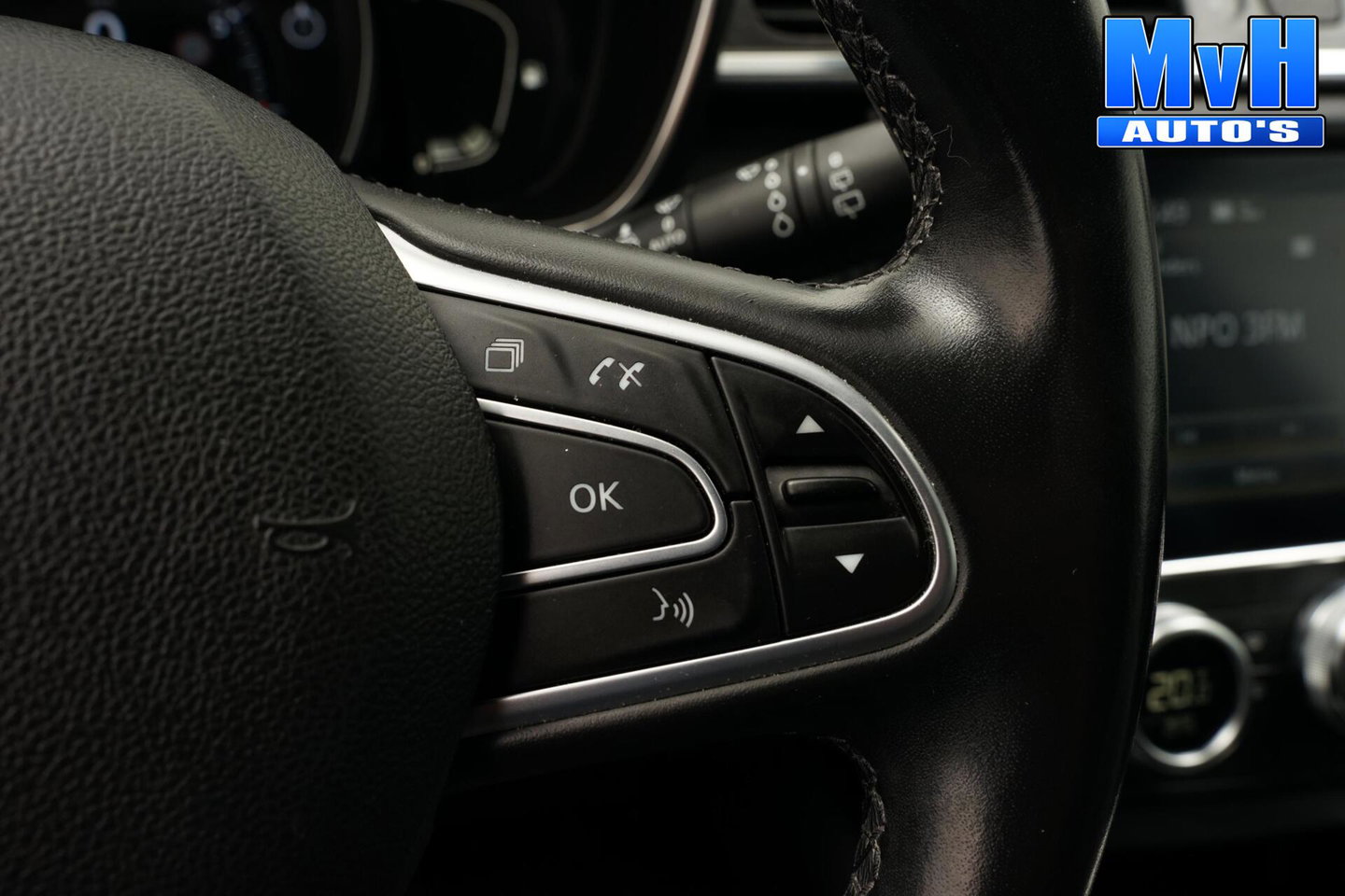 Renault Kadjar 1.3 TCe Intens|CAM|LED|TREKH|CLIMA|BLUETOOTH