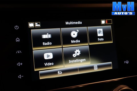 Renault Kadjar 1.3 TCe Intens|CAM|LED|TREKH|CLIMA|BLUETOOTH