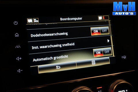 Renault Kadjar 1.3 TCe Intens|CAM|LED|TREKH|CLIMA|BLUETOOTH