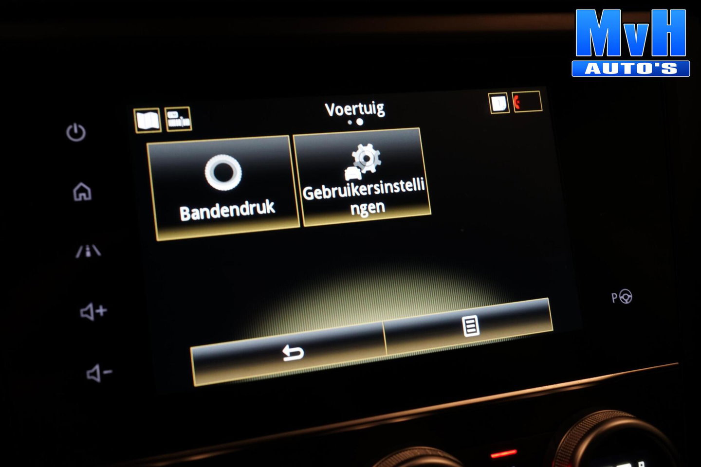 Renault Kadjar 1.3 TCe Intens|CAM|LED|TREKH|CLIMA|BLUETOOTH