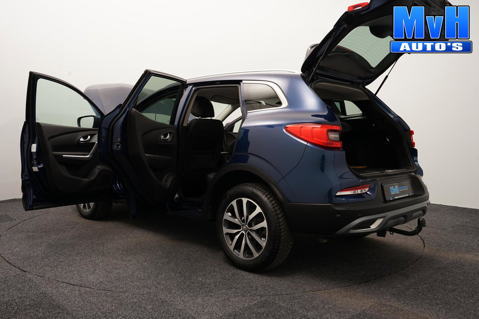 Renault Kadjar 1.3 TCe Intens|CAM|LED|TREKH|CLIMA|BLUETOOTH