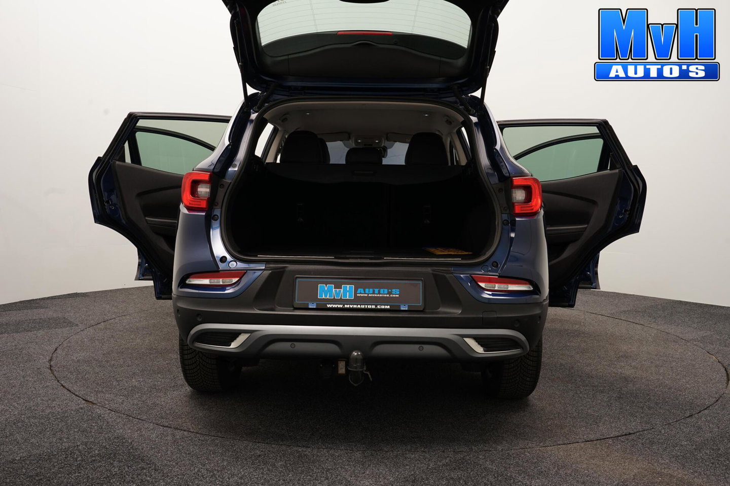 Renault Kadjar 1.3 TCe Intens|CAM|LED|TREKH|CLIMA|BLUETOOTH