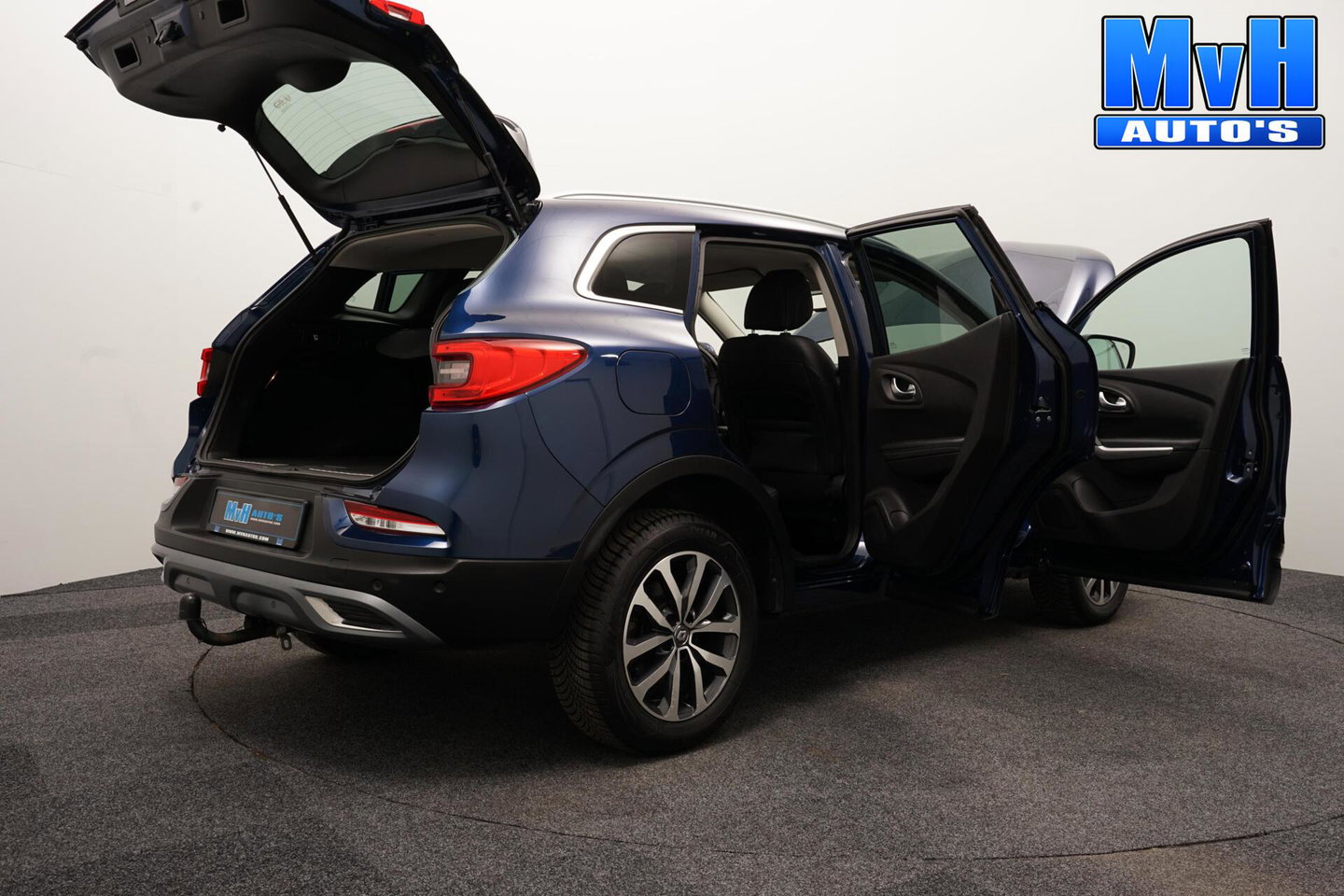 Renault Kadjar 1.3 TCe Intens|CAM|LED|TREKH|CLIMA|BLUETOOTH