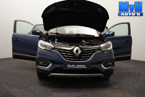 Renault Kadjar 1.3 TCe Intens|CAM|LED|TREKH|CLIMA|BLUETOOTH