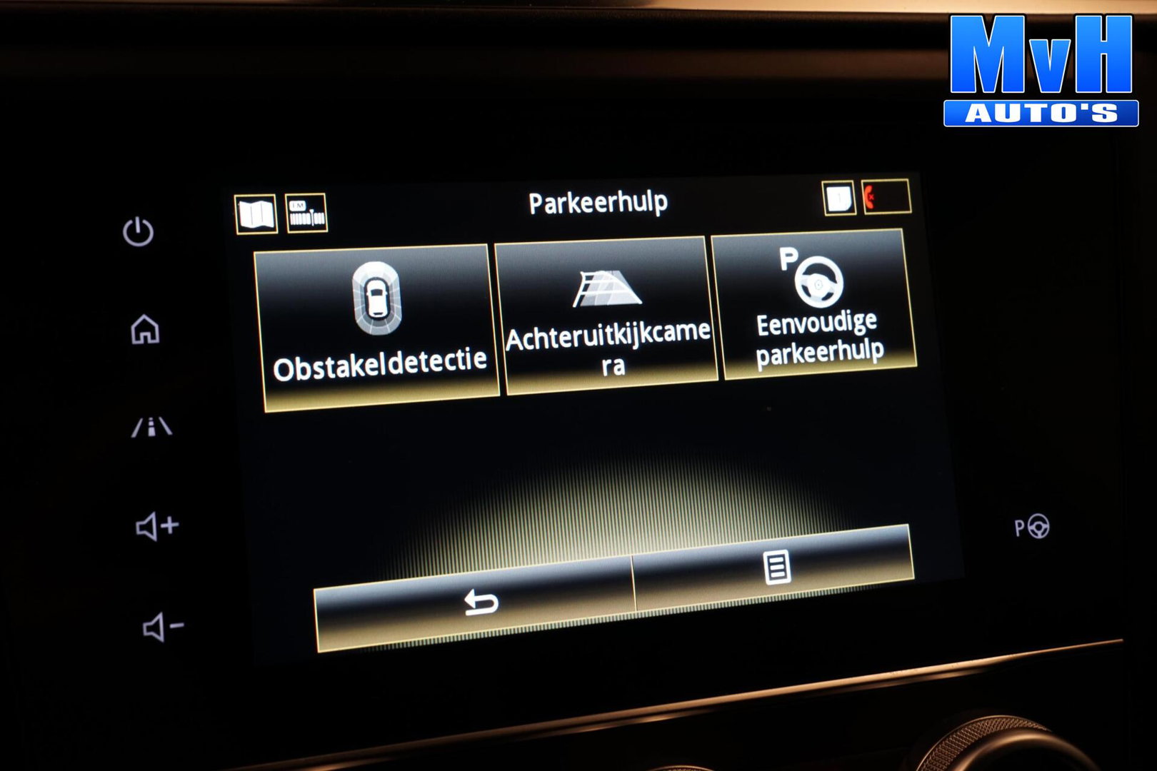 Renault Kadjar 1.3 TCe Intens|CAM|LED|TREKH|CLIMA|BLUETOOTH
