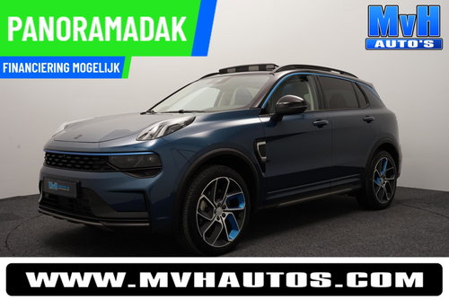 Lynk & Co 01