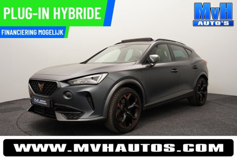 CUPRA Formentor 1.4 PHEV VZ Performance|PANO|KUIPST|SOH98%