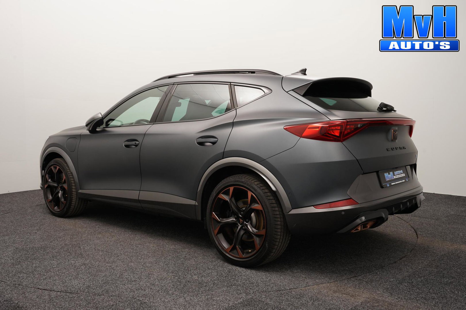 CUPRA Formentor 1.4 PHEV VZ Performance|PANO|KUIPST|SOH98%