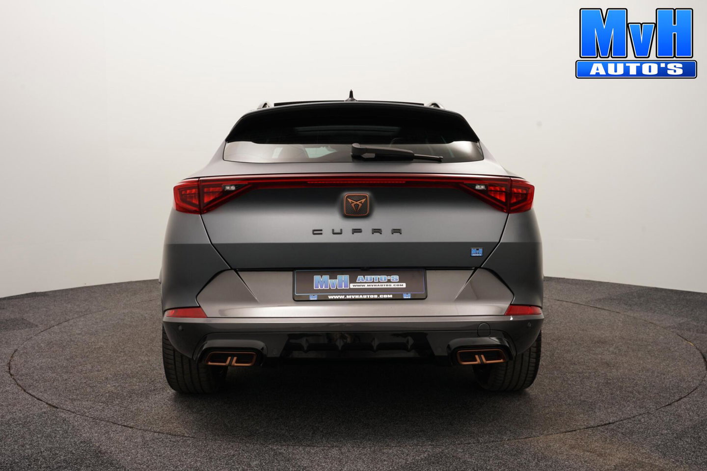 CUPRA Formentor 1.4 PHEV VZ Performance|PANO|KUIPST|SOH98%