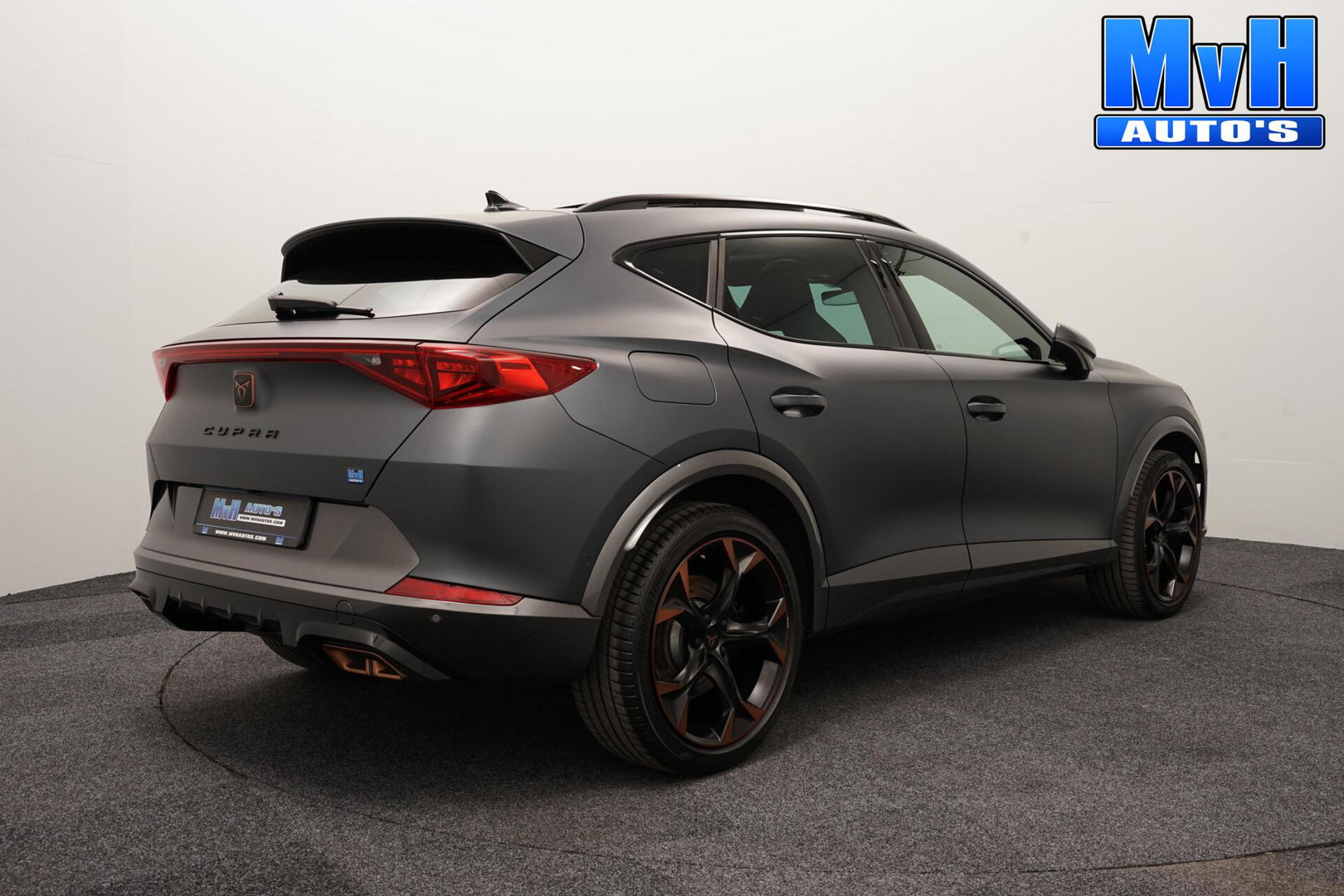 CUPRA Formentor 1.4 PHEV VZ Performance|PANO|KUIPST|SOH98%