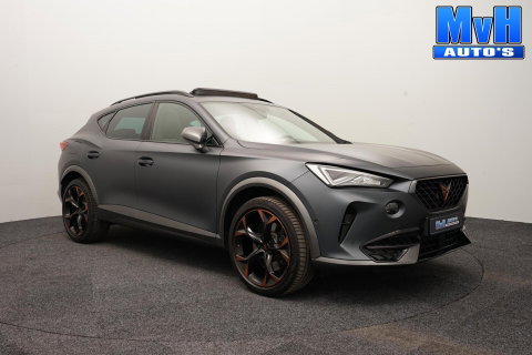 CUPRA Formentor 1.4 PHEV VZ Performance|PANO|KUIPST|SOH98%