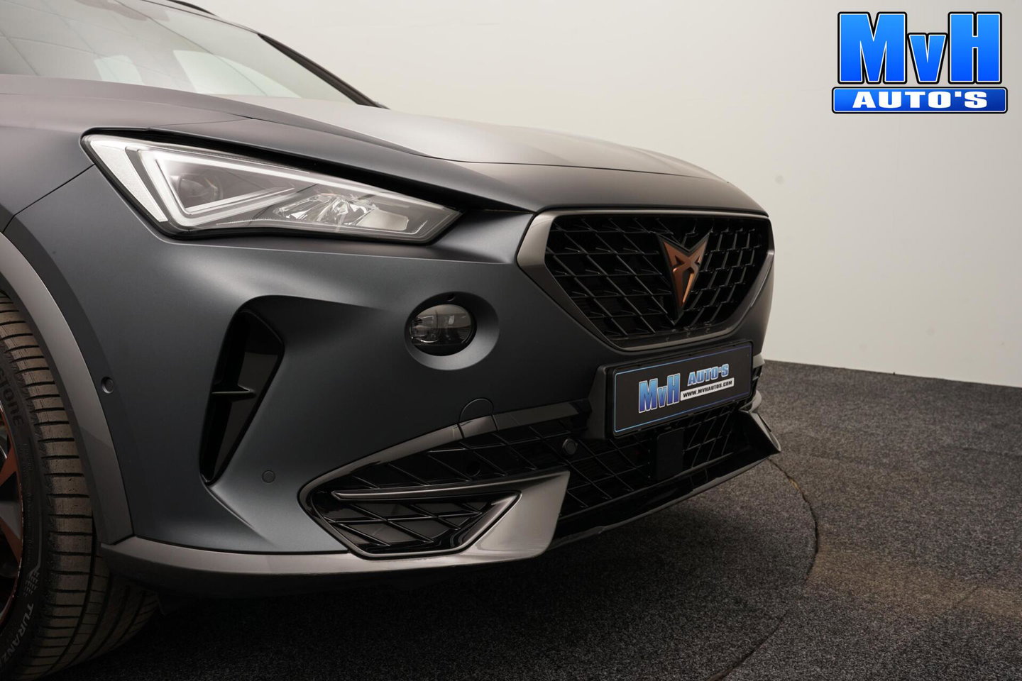 CUPRA Formentor 1.4 PHEV VZ Performance|PANO|KUIPST|SOH98%