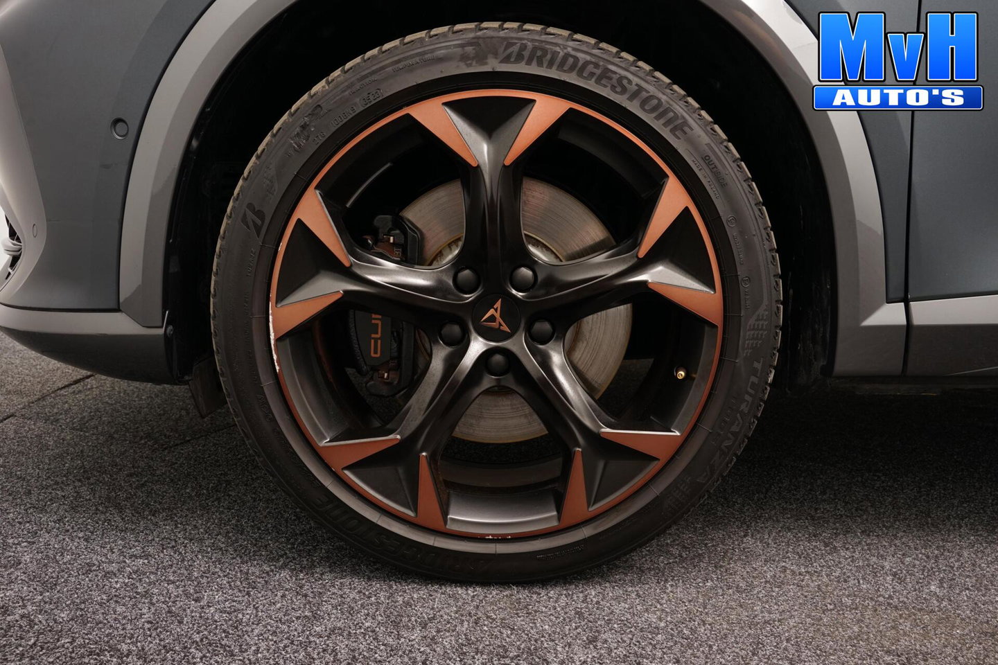 CUPRA Formentor 1.4 PHEV VZ Performance|PANO|KUIPST|SOH98%