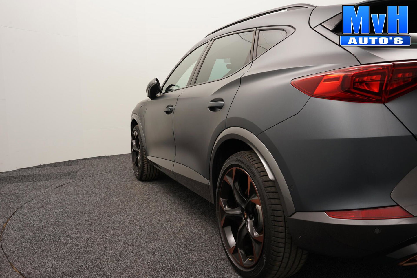 CUPRA Formentor 1.4 PHEV VZ Performance|PANO|KUIPST|SOH98%