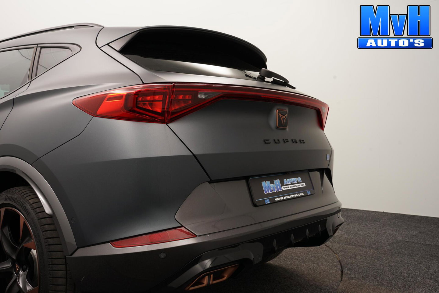 CUPRA Formentor 1.4 PHEV VZ Performance|PANO|KUIPST|SOH98%