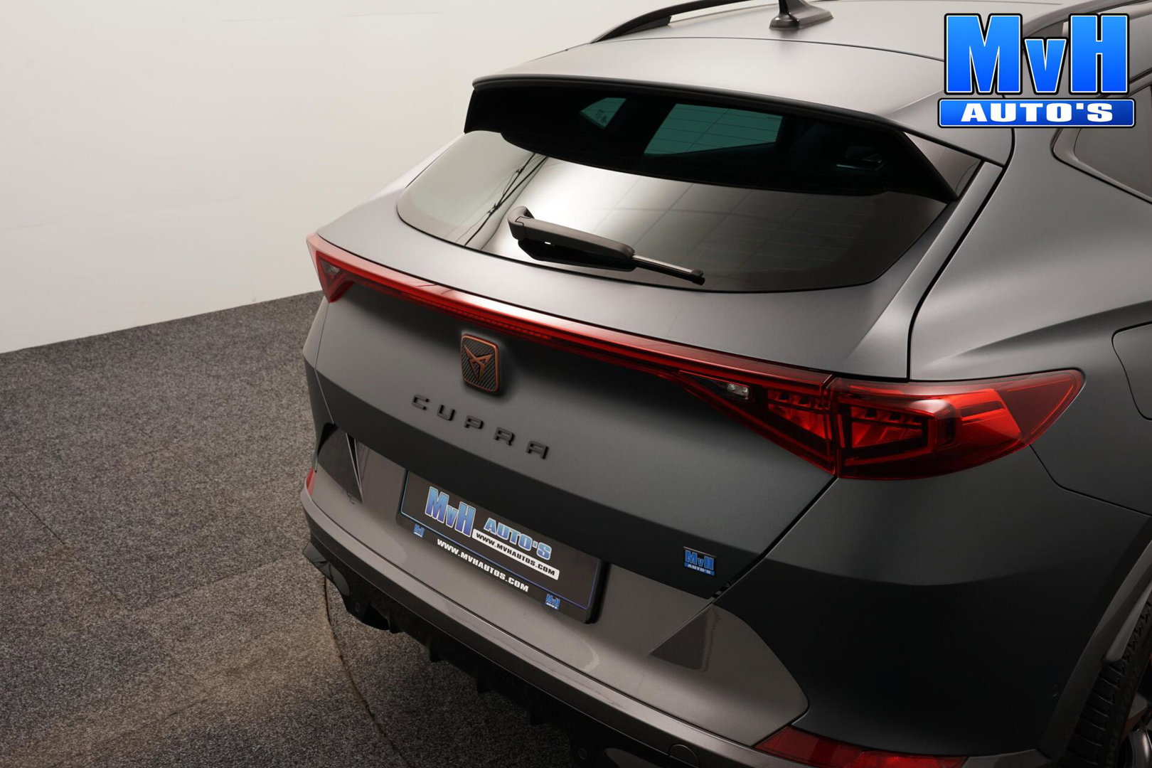 CUPRA Formentor 1.4 PHEV VZ Performance|PANO|KUIPST|SOH98%