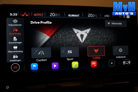 CUPRA Formentor 1.4 PHEV VZ Performance|PANO|KUIPST|SOH98%