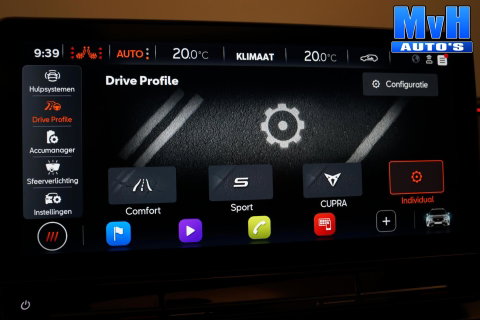 CUPRA Formentor 1.4 PHEV VZ Performance|PANO|KUIPST|SOH98%