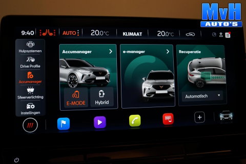 CUPRA Formentor 1.4 PHEV VZ Performance|PANO|KUIPST|SOH98%
