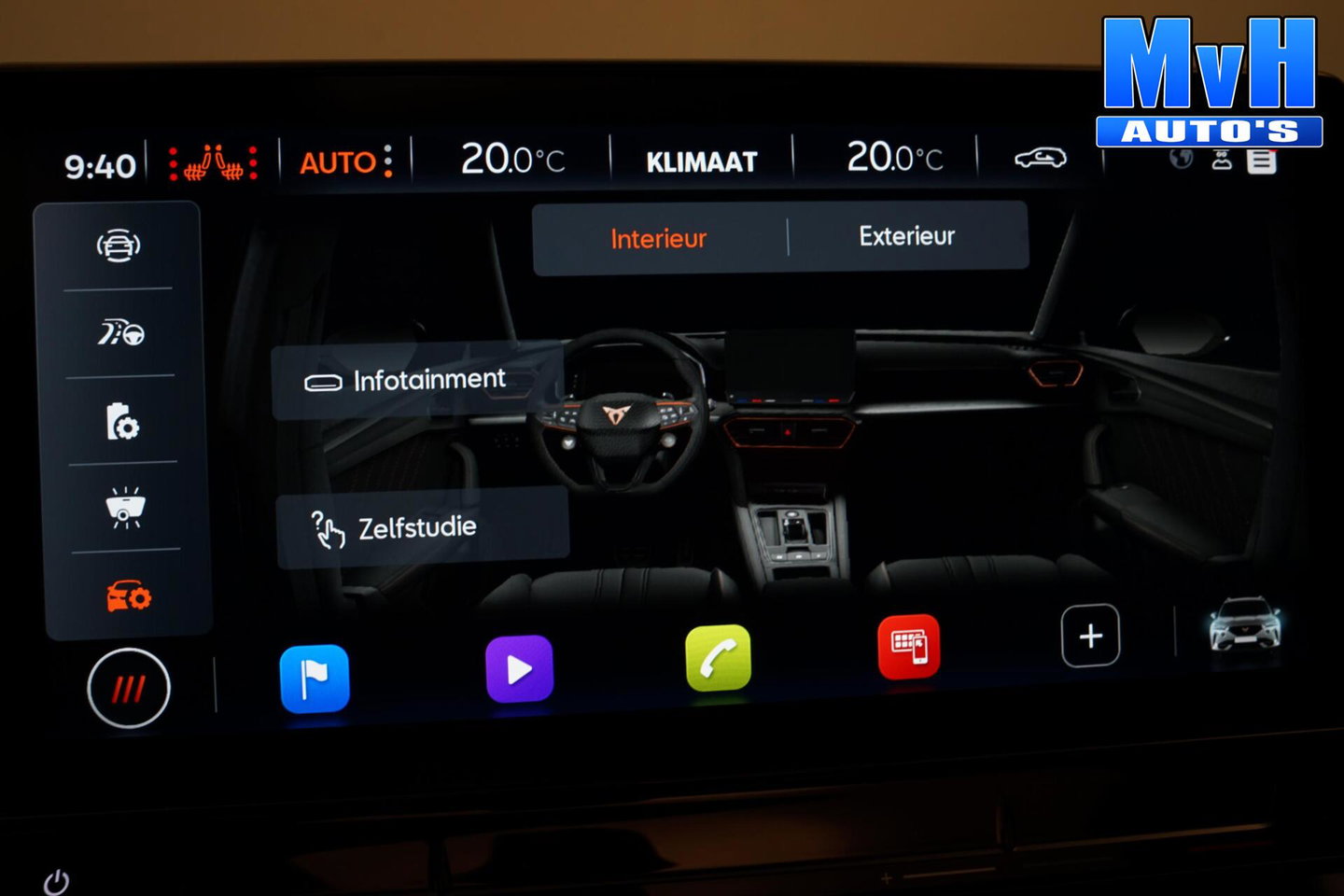 CUPRA Formentor 1.4 PHEV VZ Performance|PANO|KUIPST|SOH98%