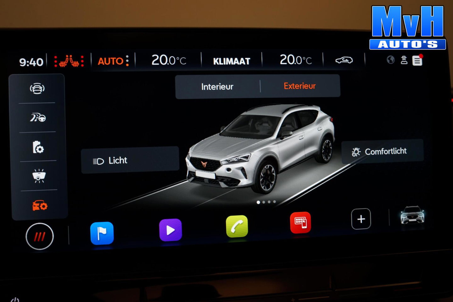 CUPRA Formentor 1.4 PHEV VZ Performance|PANO|KUIPST|SOH98%