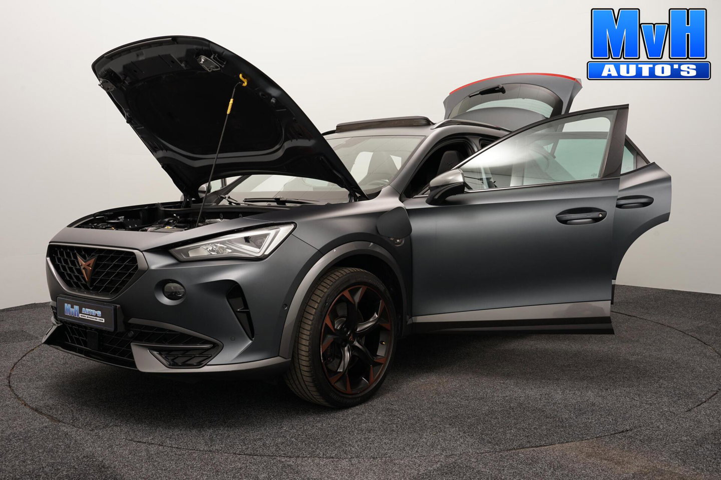 CUPRA Formentor 1.4 PHEV VZ Performance|PANO|KUIPST|SOH98%