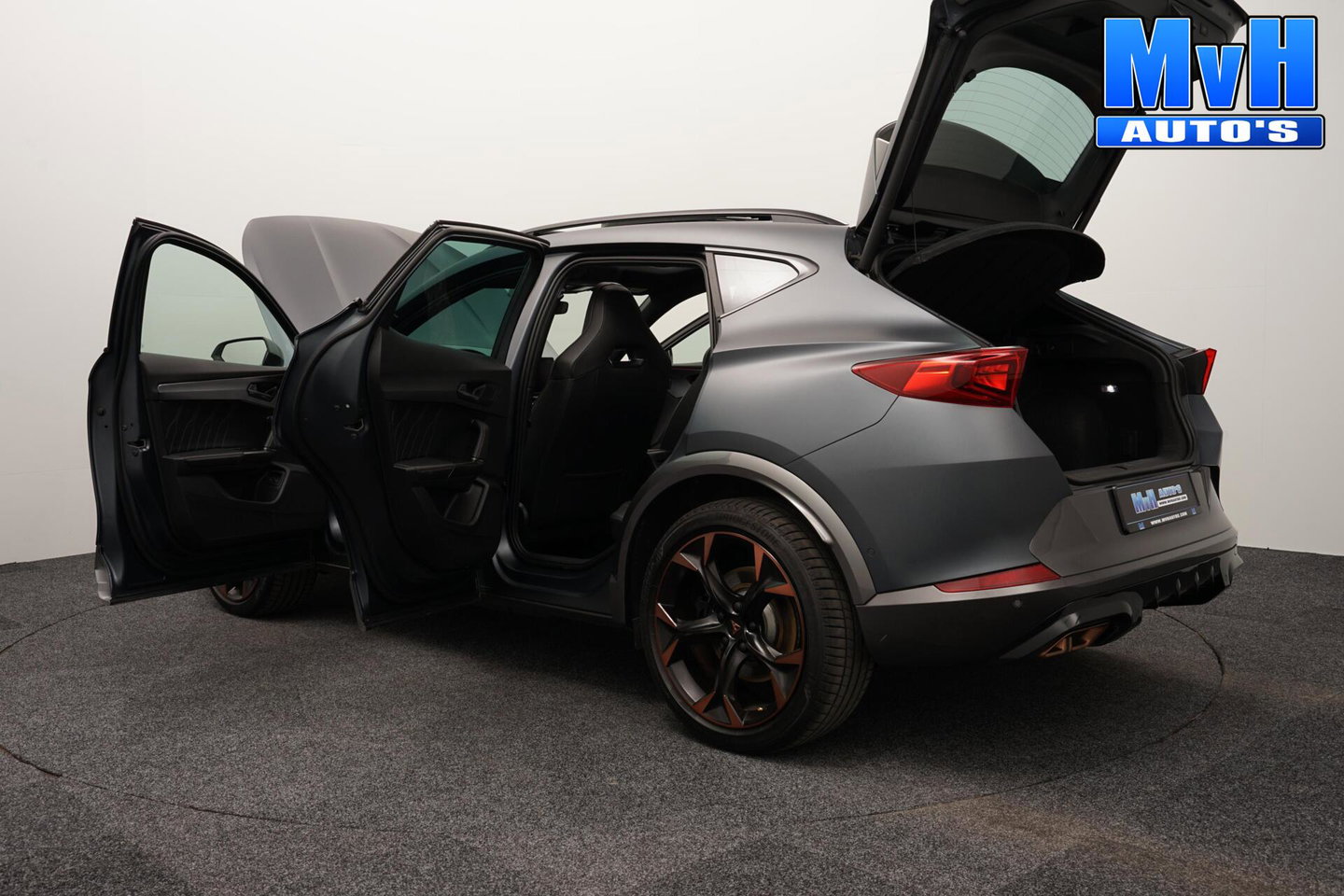 CUPRA Formentor 1.4 PHEV VZ Performance|PANO|KUIPST|SOH98%