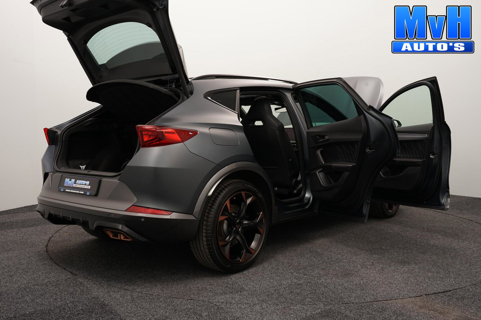 CUPRA Formentor 1.4 PHEV VZ Performance|PANO|KUIPST|SOH98%