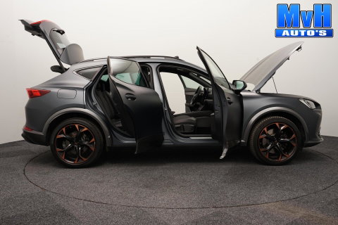 CUPRA Formentor 1.4 PHEV VZ Performance|PANO|KUIPST|SOH98%
