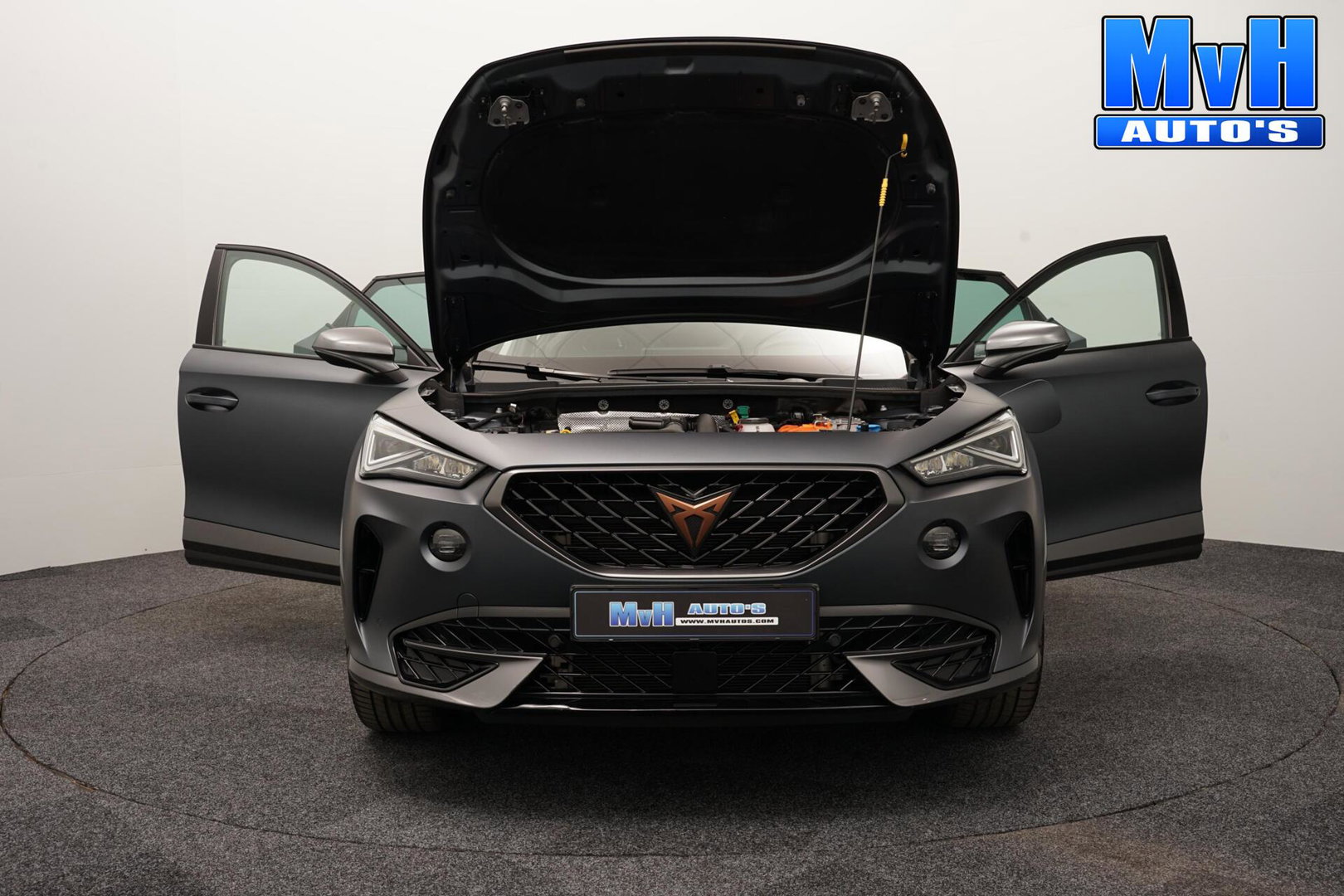 CUPRA Formentor 1.4 PHEV VZ Performance|PANO|KUIPST|SOH98%