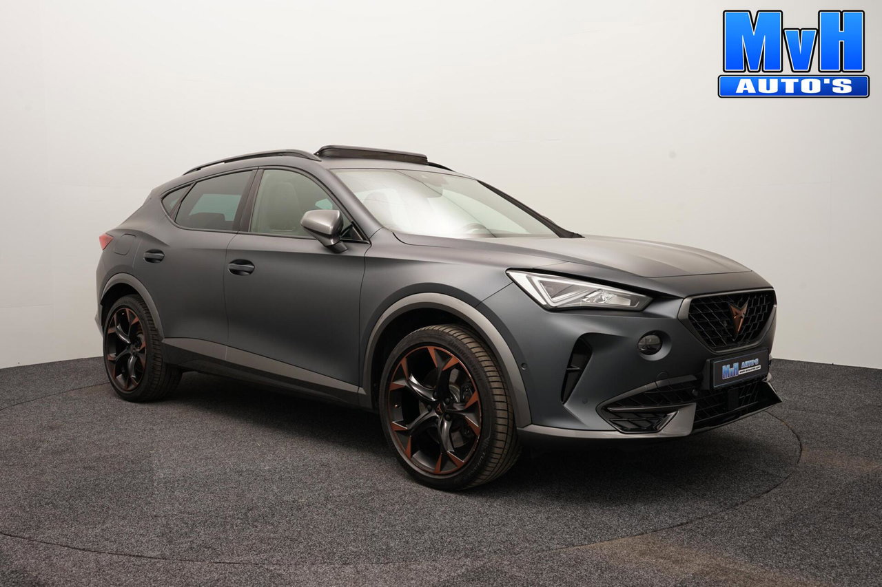 CUPRA Formentor