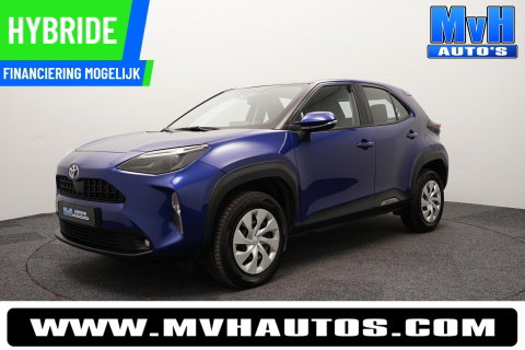 Toyota Yaris Cross 1.5 Hybrid Active|CAMERA|ADAP.CRUISE|LED