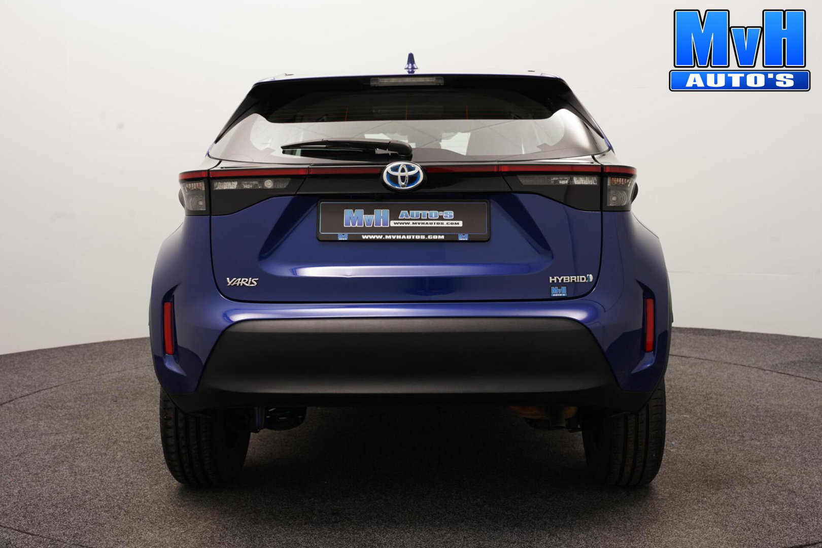 Toyota Yaris Cross 1.5 Hybrid Active|CAMERA|ADAP.CRUISE|LED