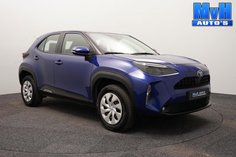 Toyota Yaris Cross 1.5 Hybrid Active|CAMERA|ADAP.CRUISE|LED