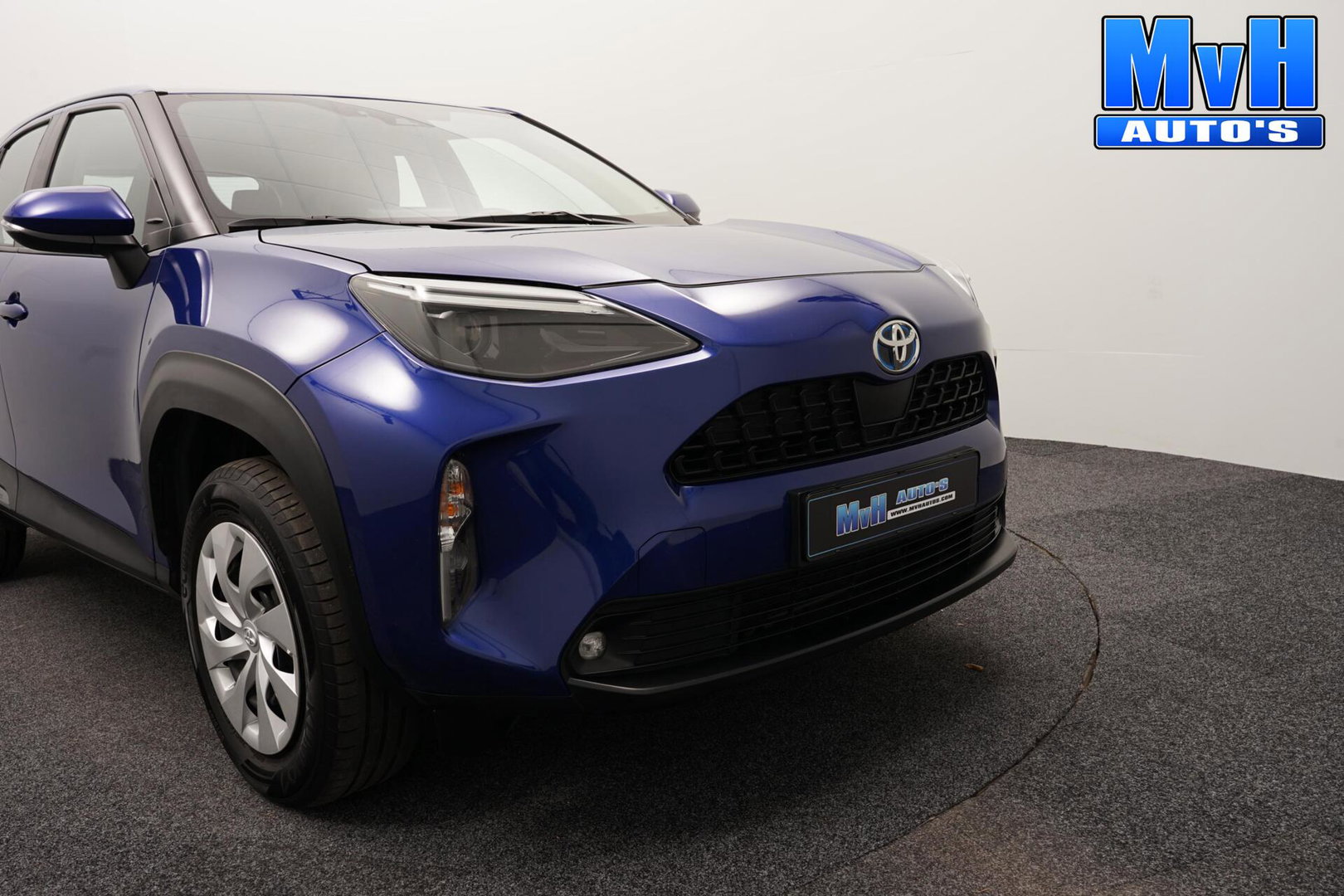 Toyota Yaris Cross 1.5 Hybrid Active|CAMERA|ADAP.CRUISE|LED
