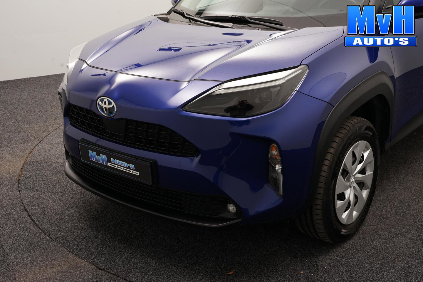 Toyota Yaris Cross 1.5 Hybrid Active|CAMERA|ADAP.CRUISE|LED