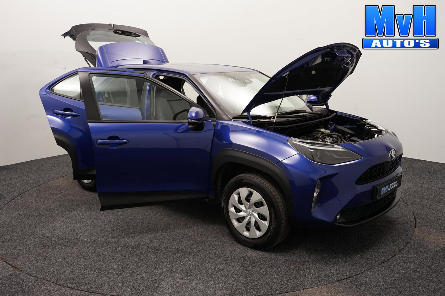 Toyota Yaris Cross 1.5 Hybrid Active|CAMERA|ADAP.CRUISE|LED