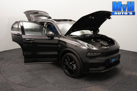 Lynk & Co 01 1.5 PHEV|FULL BLACK XL|360°CAM|NAP|PANO