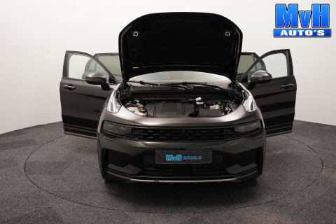 Lynk & Co 01 1.5 PHEV|FULL BLACK XL|360°CAM|NAP|PANO