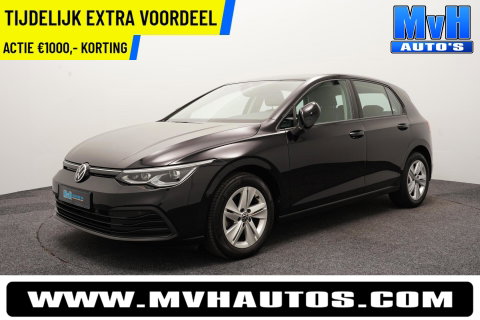 Volkswagen Golf 1.5 TSI Life Business|SPORTSTOEL|LUXE|ORG.NL